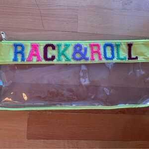 OMM Mah Jong Rack & Roll tile bag